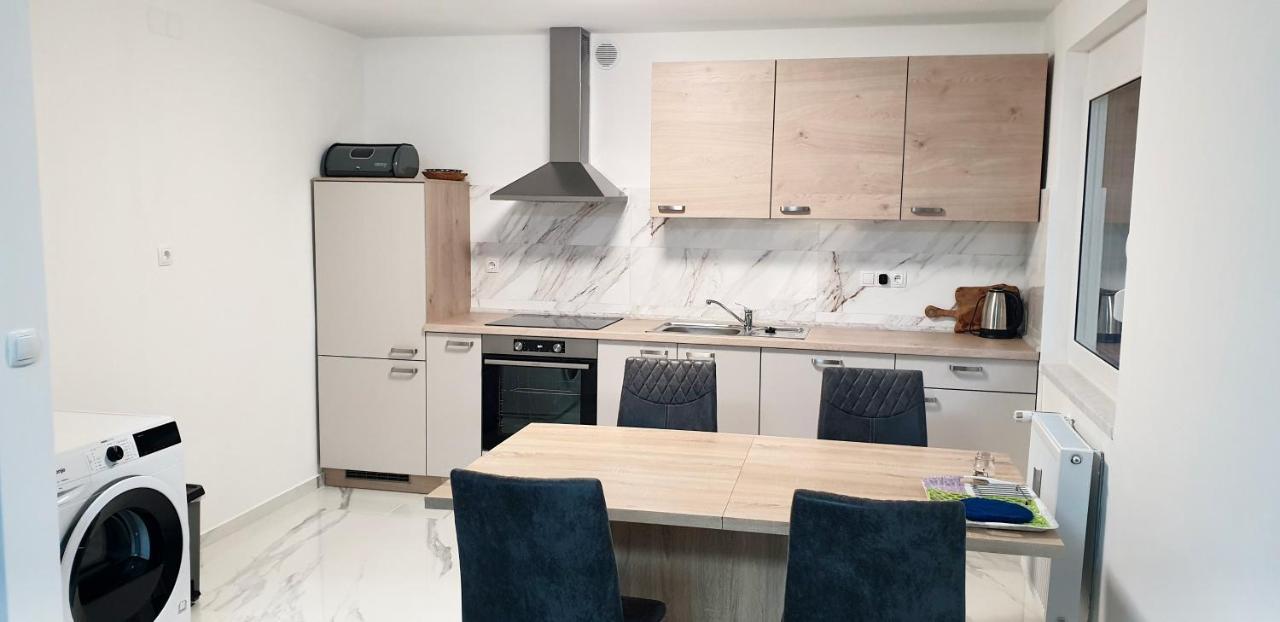 Apartma Sivi Zako Bohinji-tó Kültér fotó