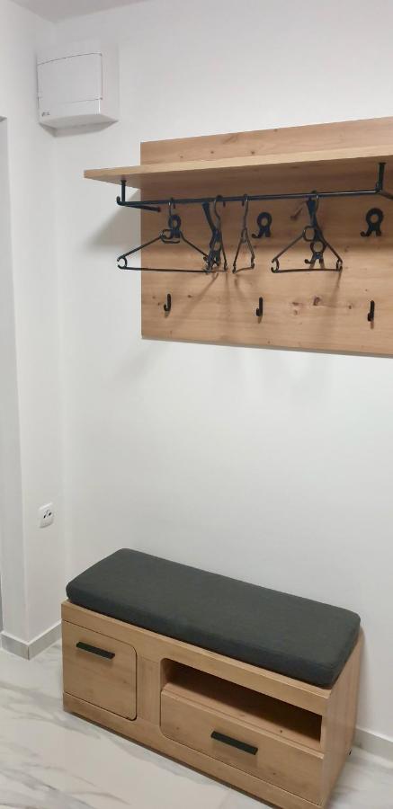 Apartma Sivi Zako Bohinji-tó Kültér fotó
