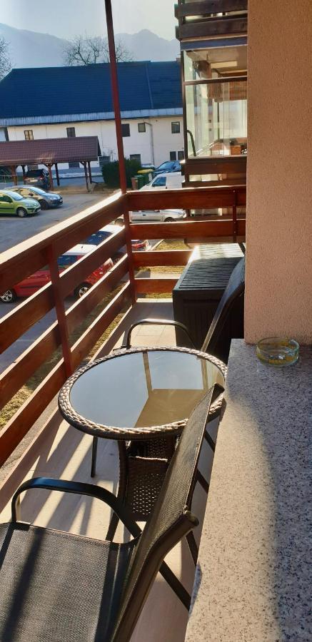 Apartma Sivi Zako Bohinji-tó Kültér fotó