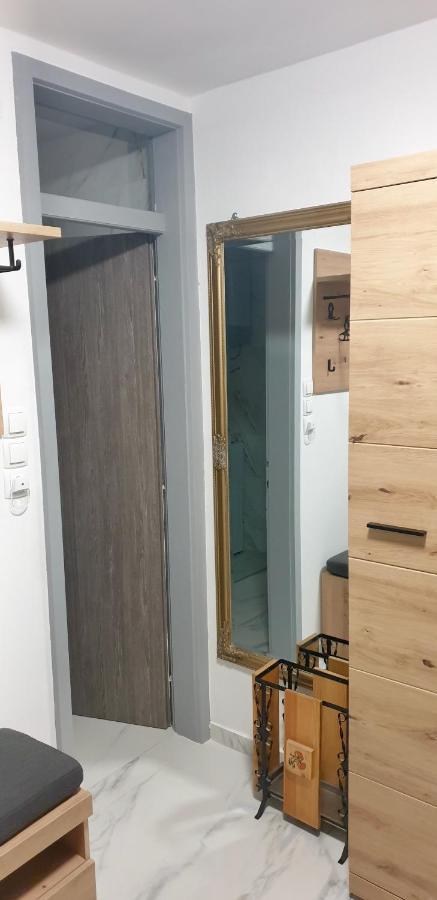 Apartma Sivi Zako Bohinji-tó Kültér fotó