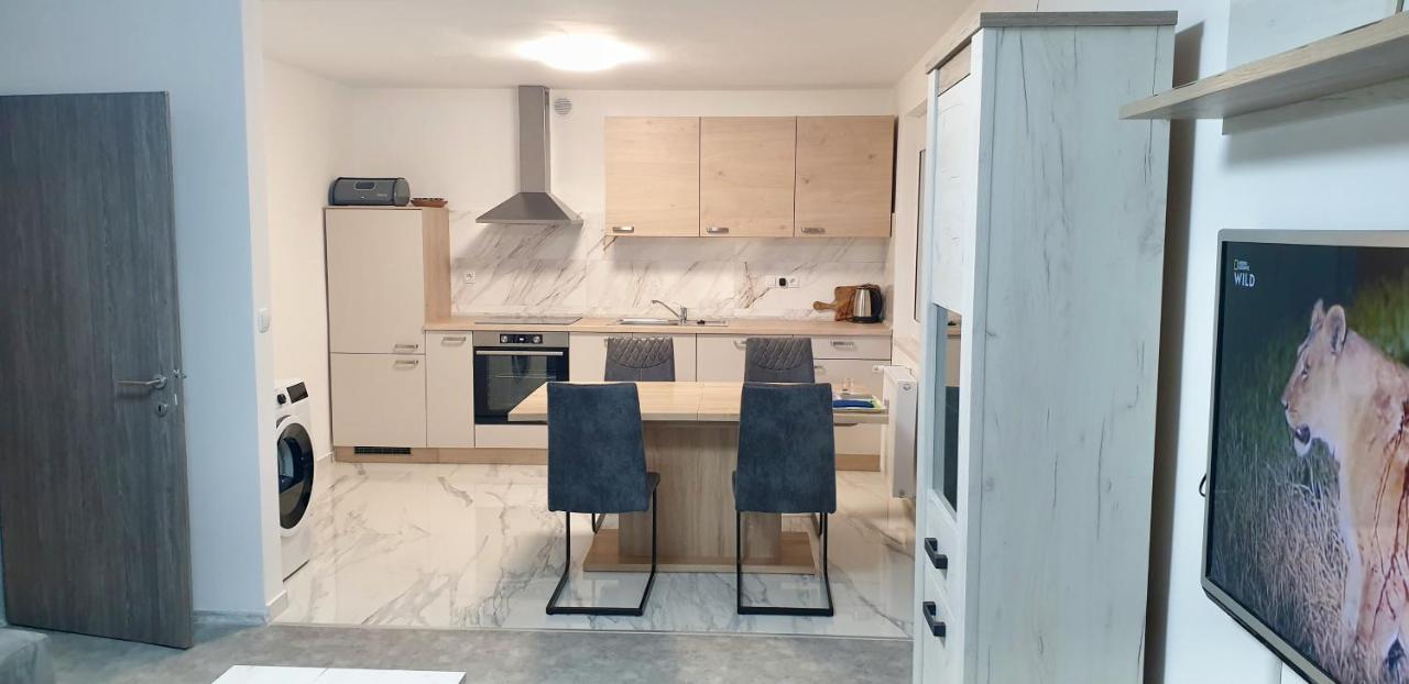 Apartma Sivi Zako Bohinji-tó Kültér fotó