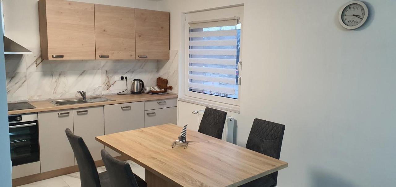 Apartma Sivi Zako Bohinji-tó Kültér fotó